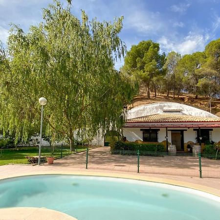 Casa Cueva Piena, Alcudia De Guadix Villa Luaran gambar