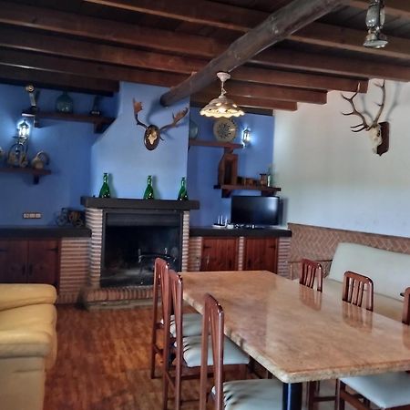 Casa Cueva Piena, Alcudia De Guadix Villa Luaran gambar