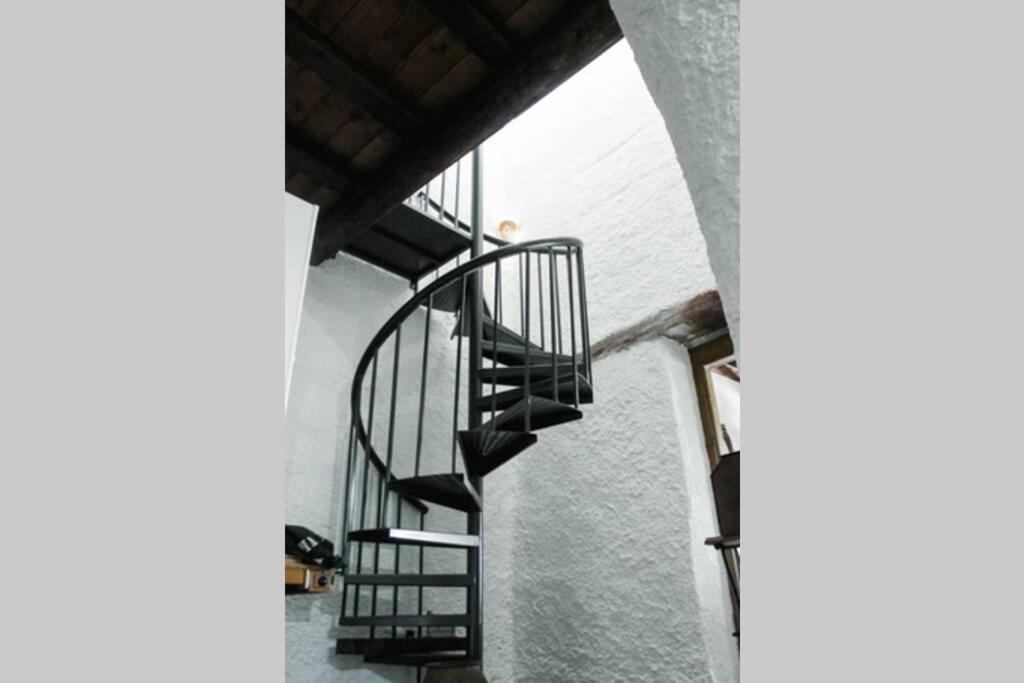Casa Cueva Piena, Alcudia De Guadix Villa Luaran gambar