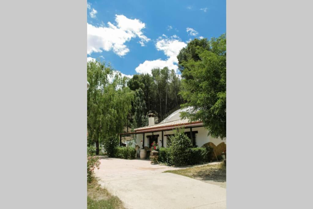 Casa Cueva Piena, Alcudia De Guadix Villa Luaran gambar