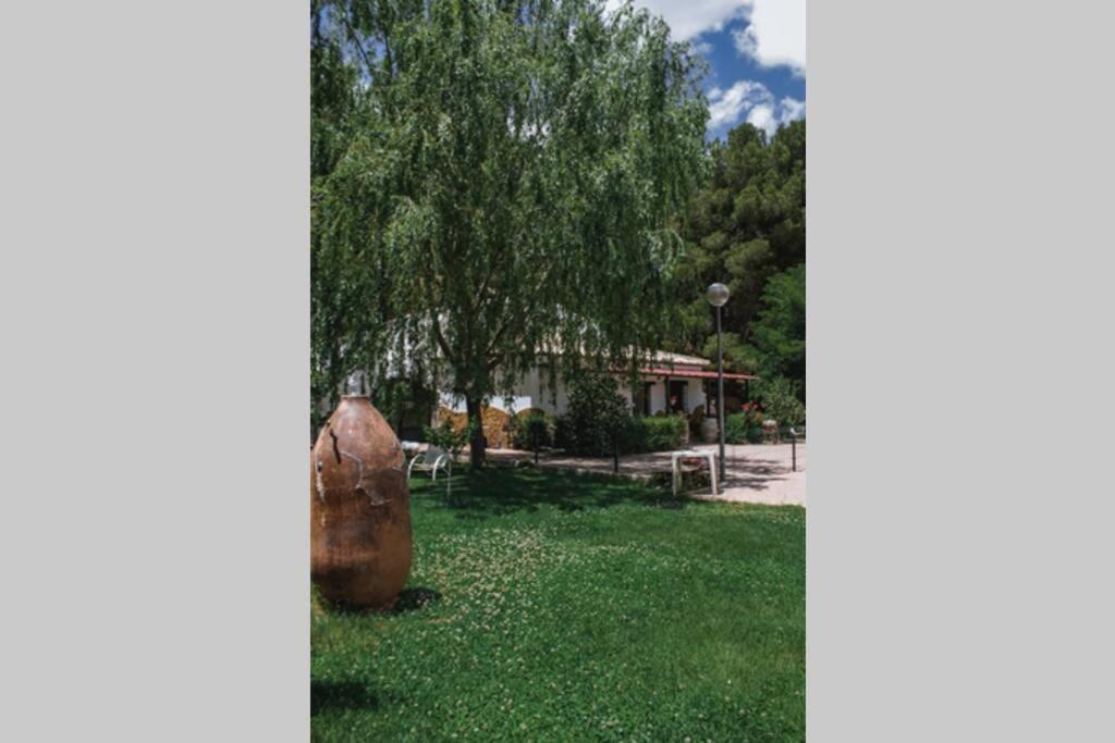Casa Cueva Piena, Alcudia De Guadix Villa Luaran gambar