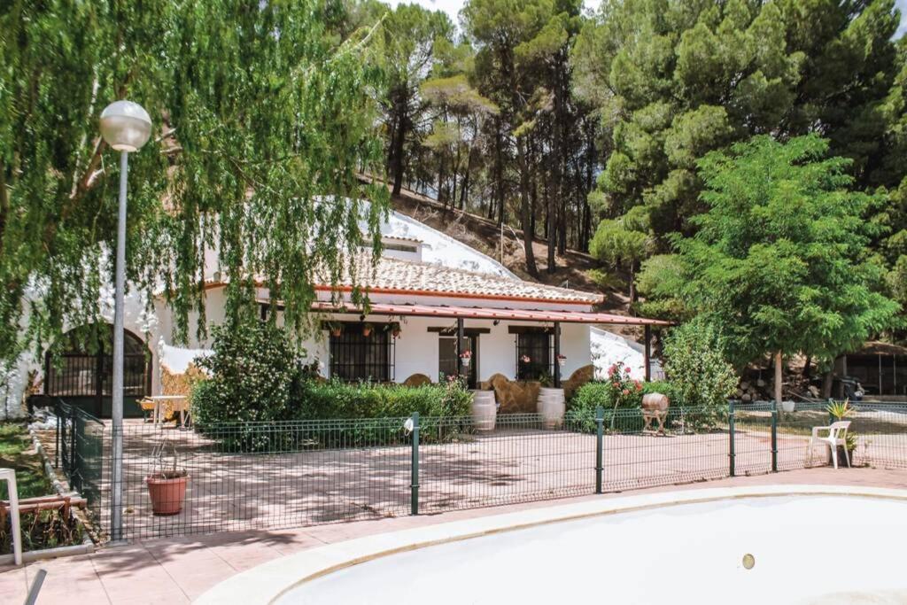 Casa Cueva Piena, Alcudia De Guadix Villa Luaran gambar