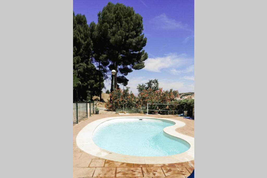 Casa Cueva Piena, Alcudia De Guadix Villa Luaran gambar