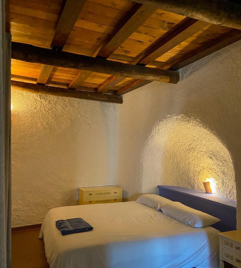 Casa Cueva Piena, Alcudia De Guadix Villa Luaran gambar