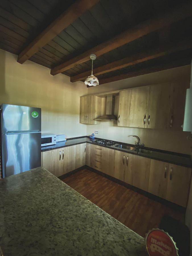 Casa Cueva Piena, Alcudia De Guadix Villa Luaran gambar