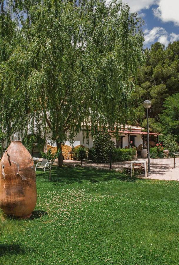 Casa Cueva Piena, Alcudia De Guadix Villa Luaran gambar