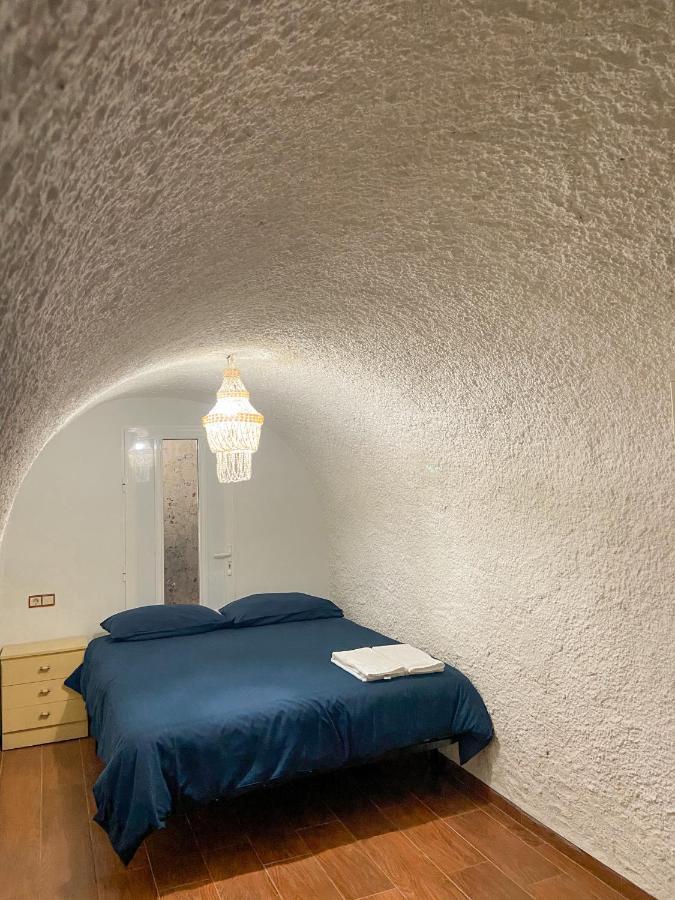 Casa Cueva Piena, Alcudia De Guadix Villa Luaran gambar