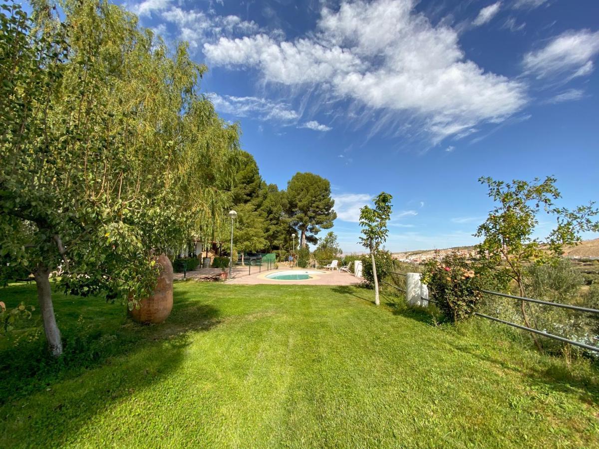 Casa Cueva Piena, Alcudia De Guadix Villa Luaran gambar