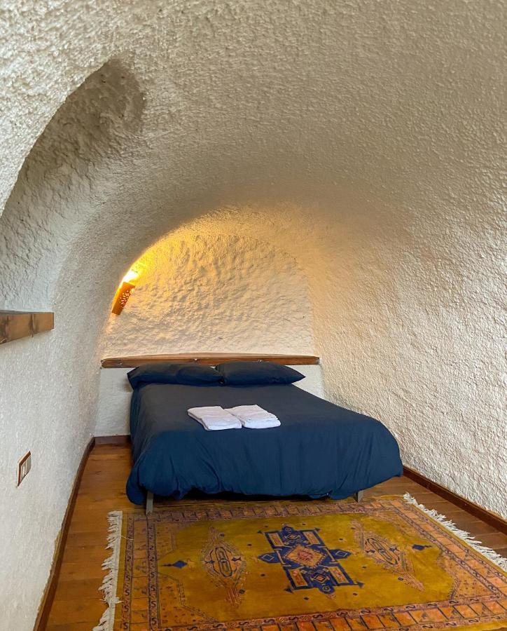 Casa Cueva Piena, Alcudia De Guadix Villa Luaran gambar