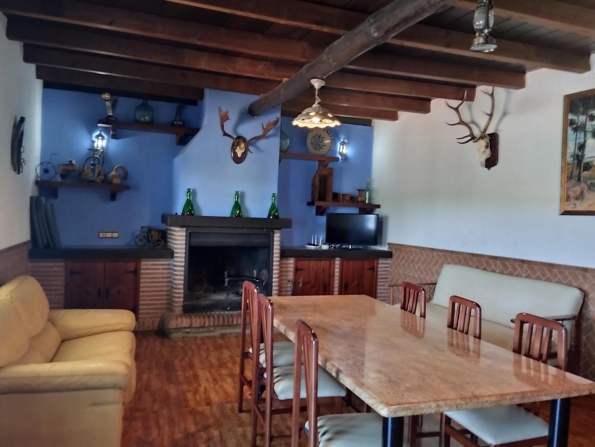 Casa Cueva Piena, Alcudia De Guadix Villa Luaran gambar